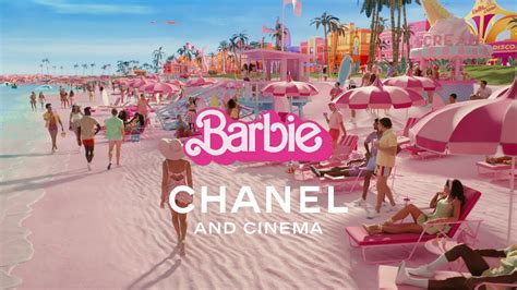 chanel et barbie|CHANEL SUPPORTS “BARBIE” A FILM BY GRETA GERWIG.